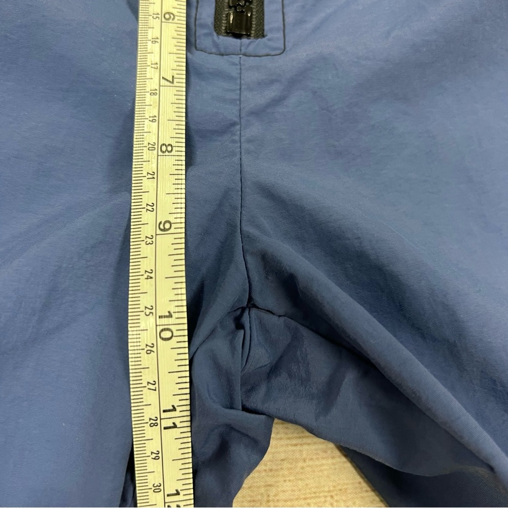 Vintage Mossimo Blue Windbreaker Y2K Pants Size S - Picture 11 of 12